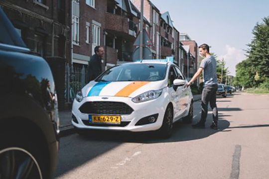 Haal je rijbewijs